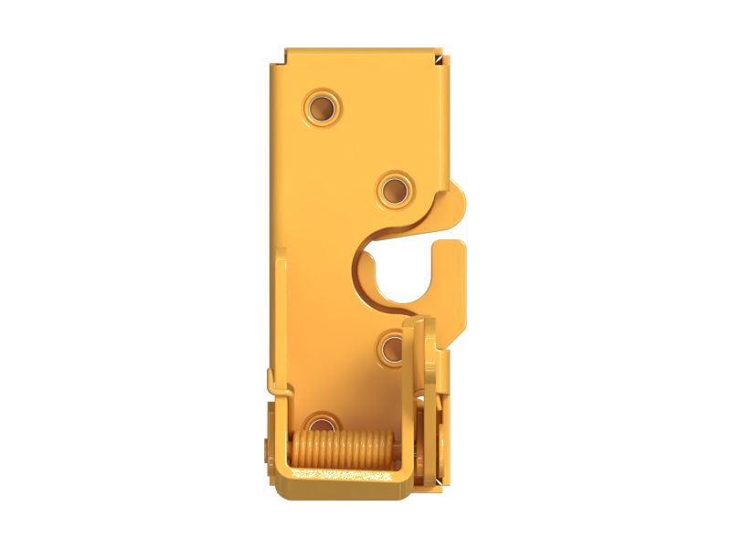 Защелка в сборе