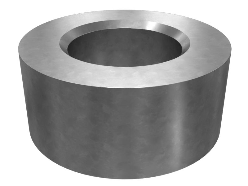 148-3111: 24 mm dicker Distanzstück für die Kettenführung