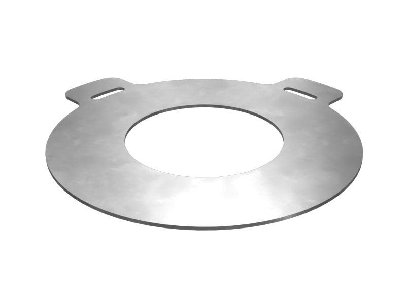 Пластиковая прокладка толщиной 2 мм