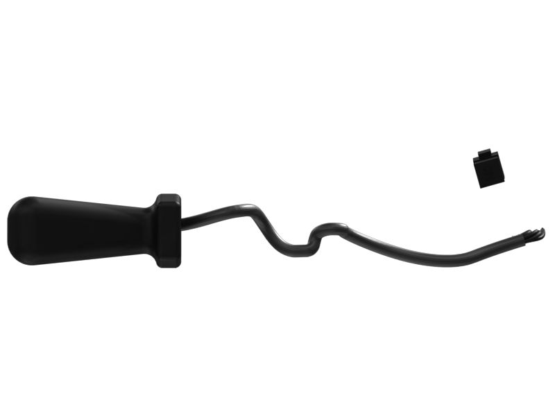 Джойстик управления управляющим клапаном