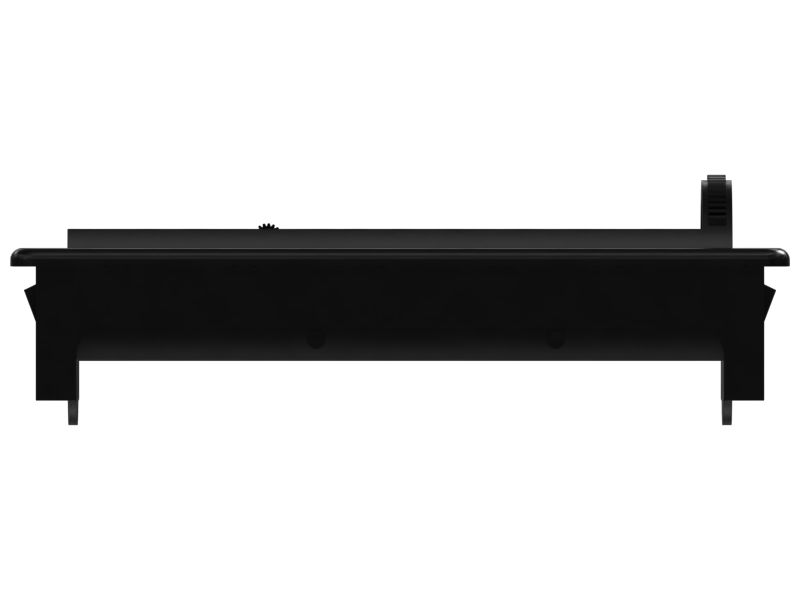 Вентиляционные жалюзи длиной 130 мм для воздухозаборника