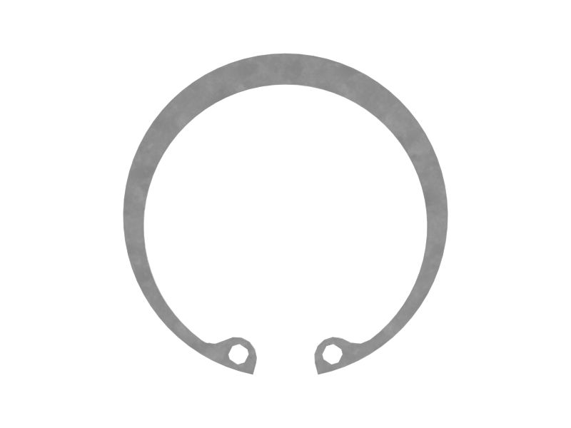 Внутреннее стопорное кольцо, толщина 1,2 мм