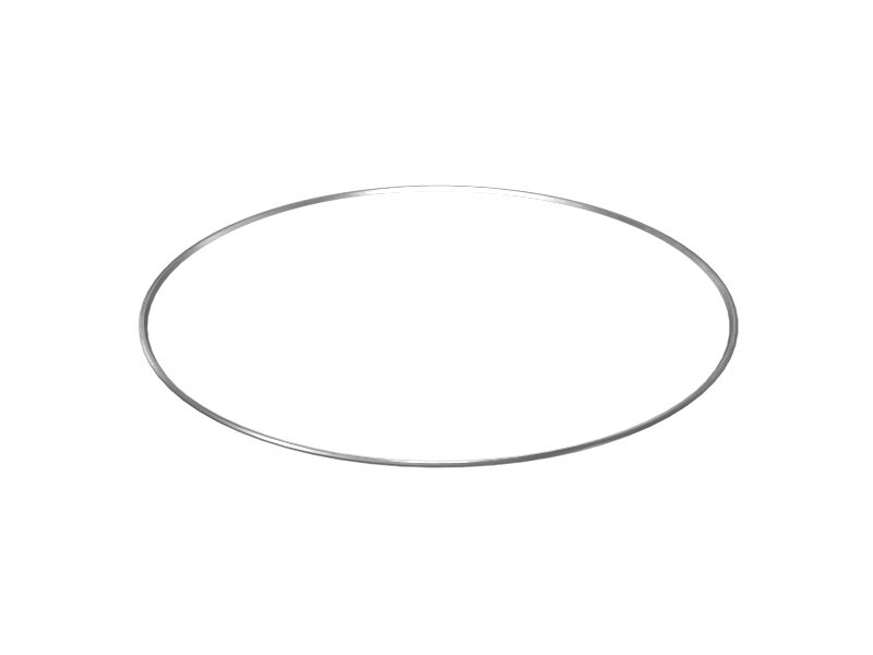 Пылезащитное уплотнение рамы ходовой части