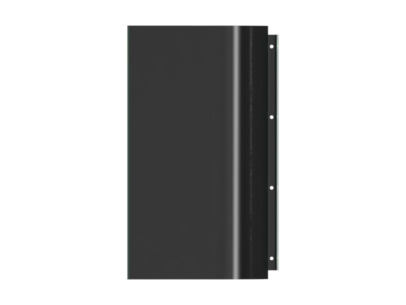 Верхнее безопасное стекло длиной 860 мм