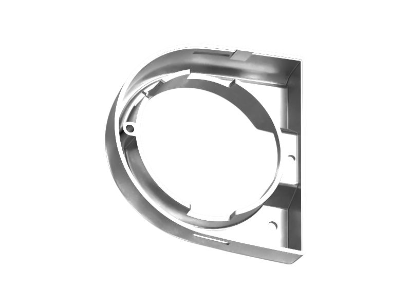 Крышка шумоизоляции кабины