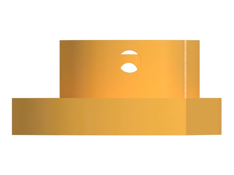 Подъемная проушина