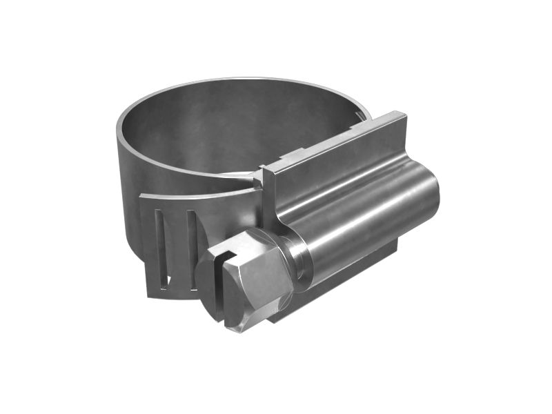 159-0186: Хомут для шланга с минимальным внутренним диаметром 18,00 мм