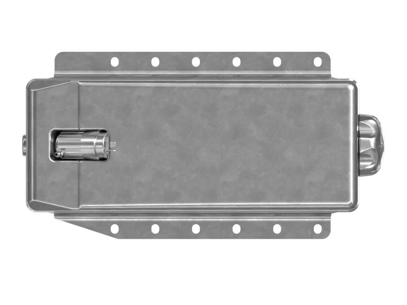 Бачок омывателя в сборе