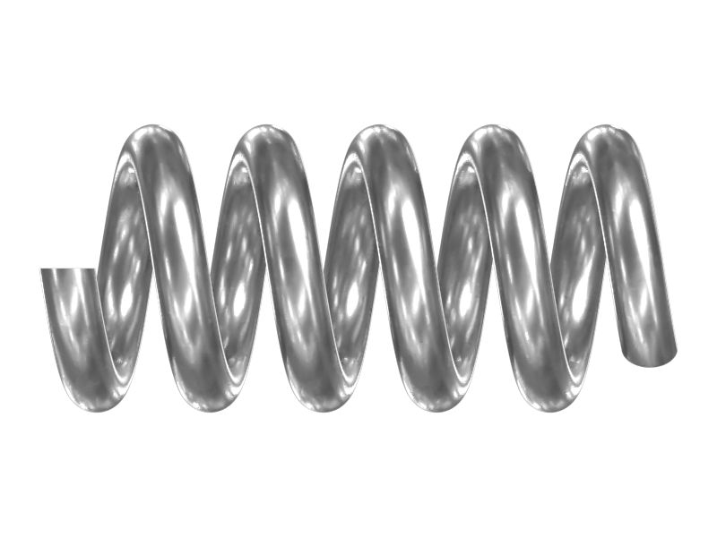 Пружина, наружный диаметр 14 мм