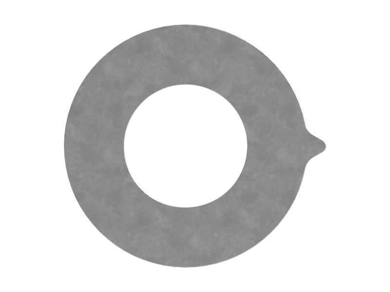 Стальная регулировочная прокладка толщиной 0,5 мм