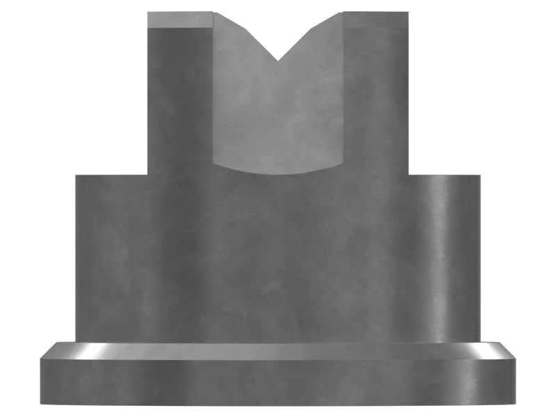 Форсунка с углом распыления 80°