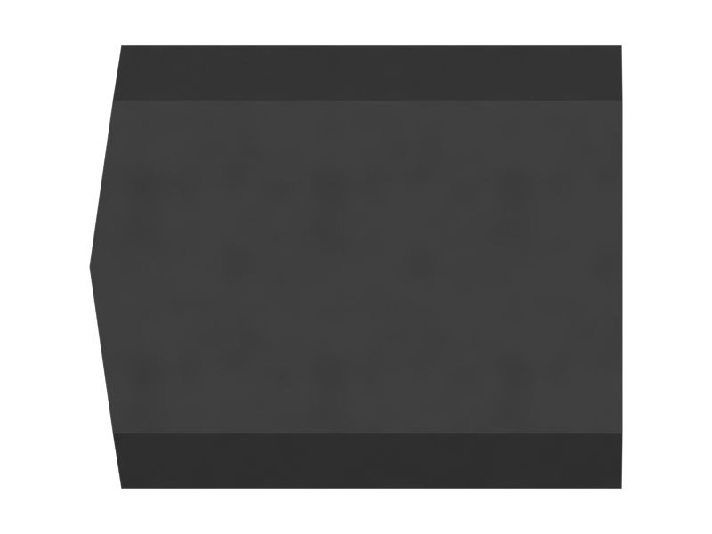 Резиновый стопор длиной 15 мм