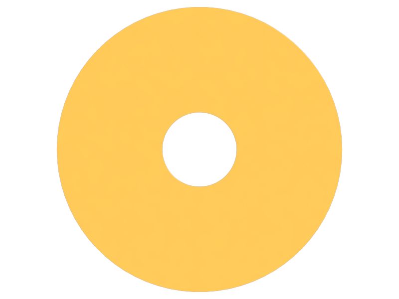 Шайба толщиной 6 мм