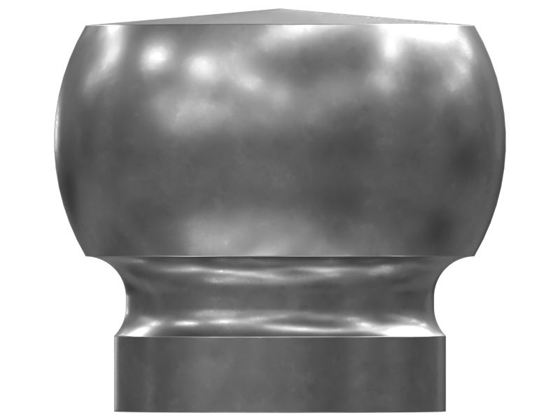 Цапфа рамы шасси