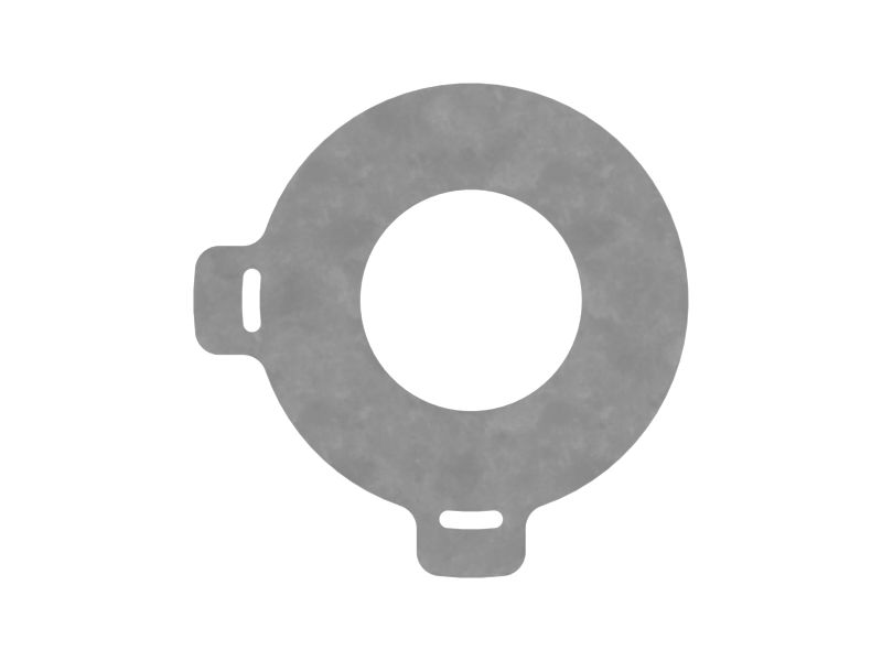 Пластиковая прокладка толщиной 2 мм