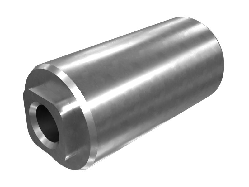 Буксировочный рычаг с внешним диаметром 29,82 мм