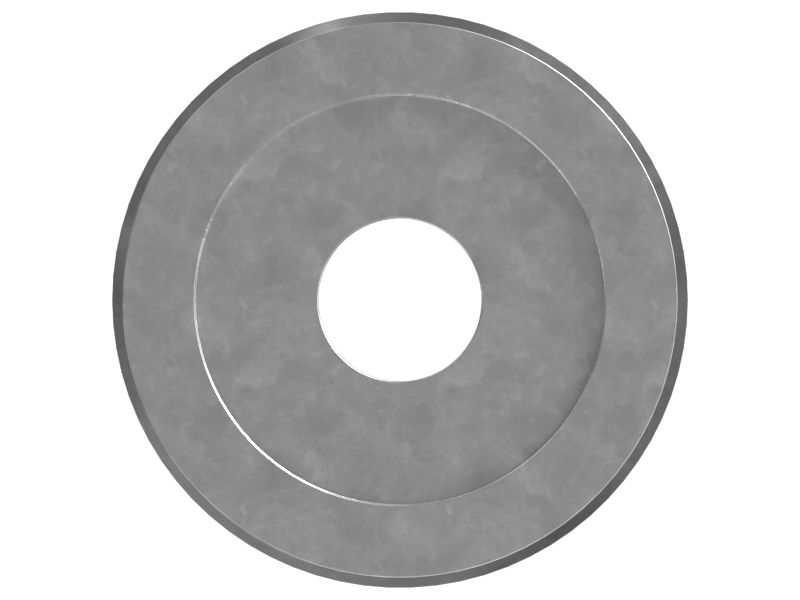 Ролик 28 мм с наружным диаметром