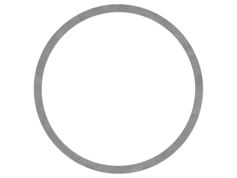 Стальная регулировочная прокладка толщиной 0,8 мм