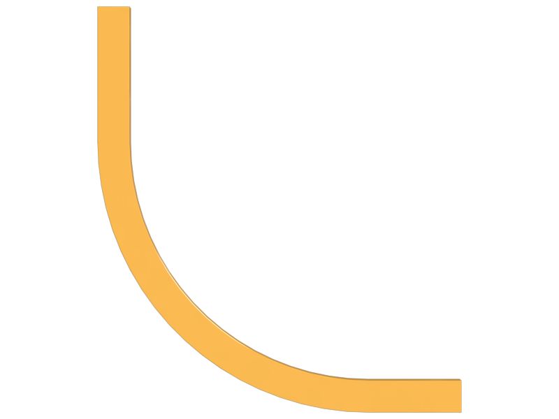 Защитная пластина коробки передач рыхлителя (толщина 20 мм)