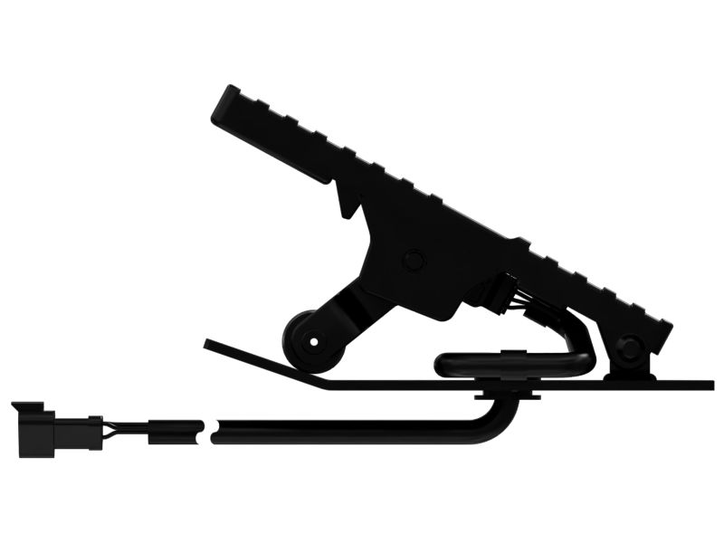 Педаль регулятора оборотов