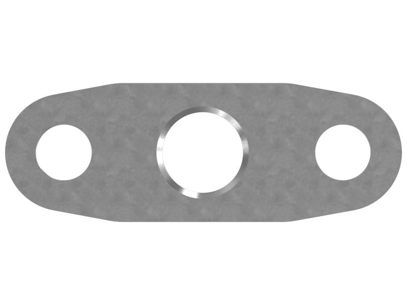 Переходник фланцевый