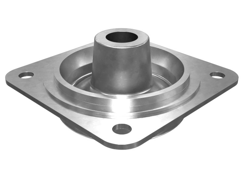 Гибкая изолирующая опора