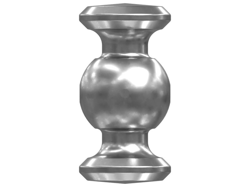 Цапфа универсального отвала