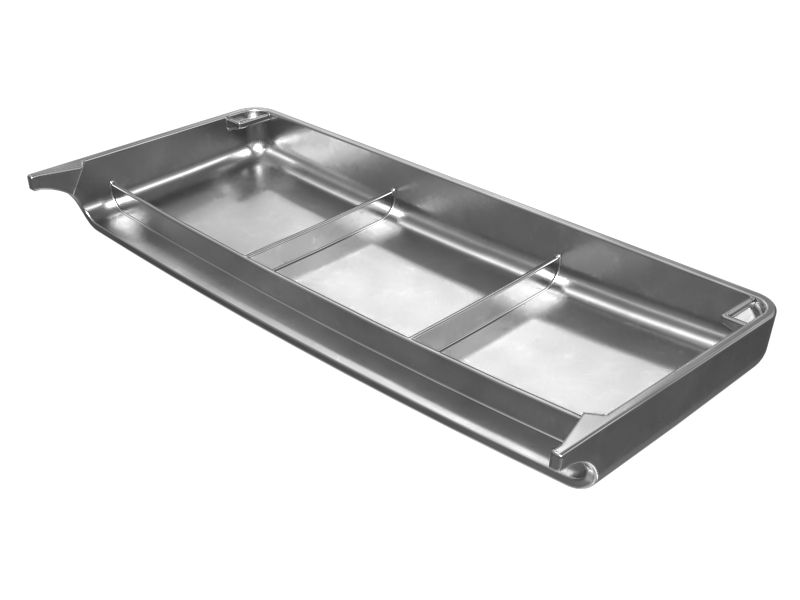 Крышка защелки наружной двери