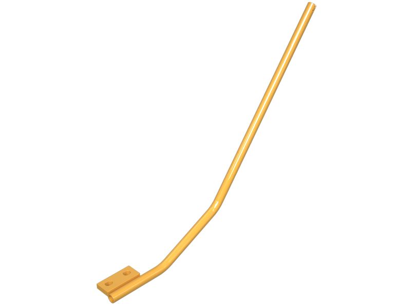 Левый рычаг