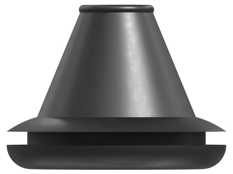 Резиновое уплотнение, внутренний диаметр 12,00 мм