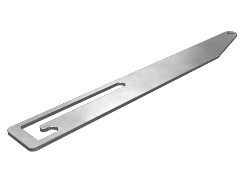 Тяга опоры крыла толщиной 4 мм