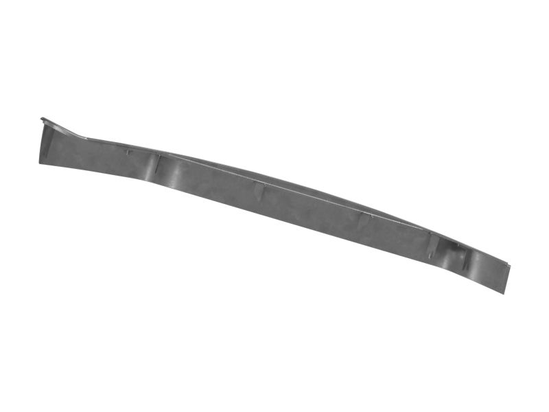 Правая боковая задняя верхняя крышка