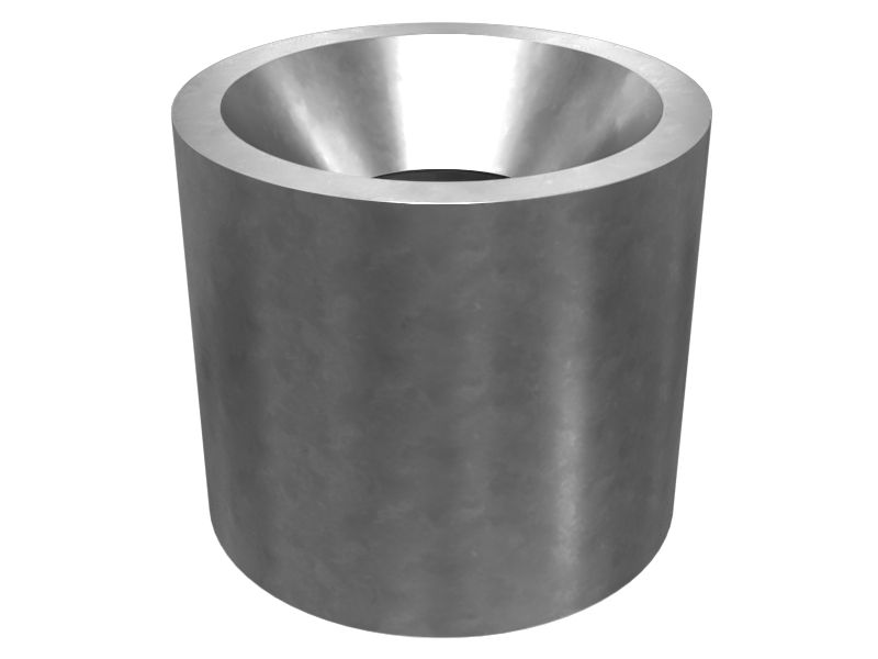 Гильза защелки плунжера M6X1