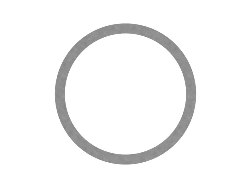 Регулировочная прокладка