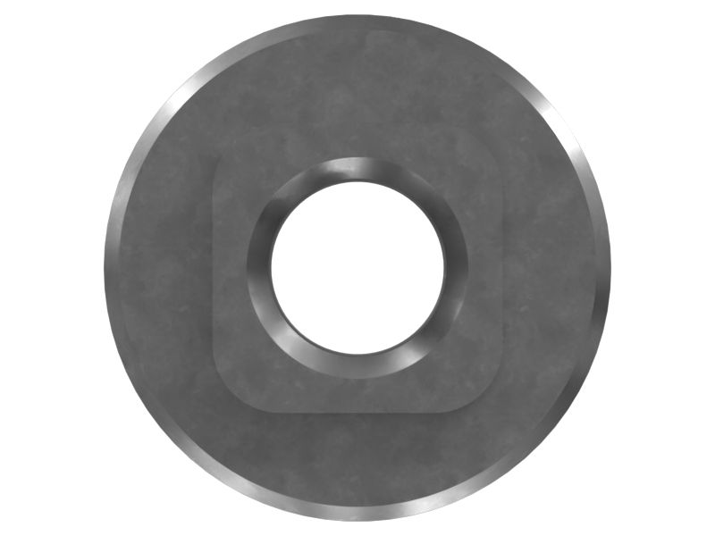 Буксировочный рычаг с внешним диаметром 29,82 мм