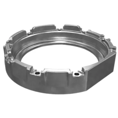 7T-0192: Upínač z tvárné litiny 485 mm