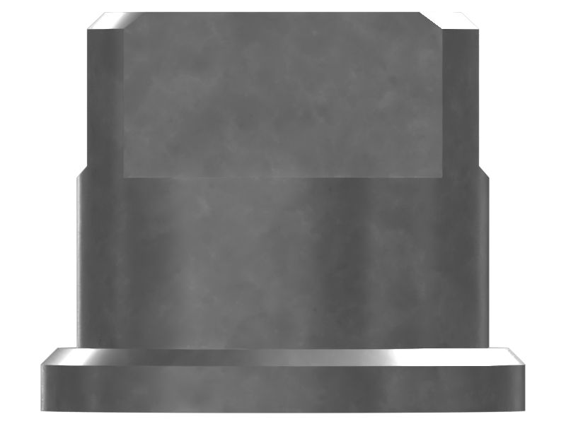 Форсунка с углом распыления 80°