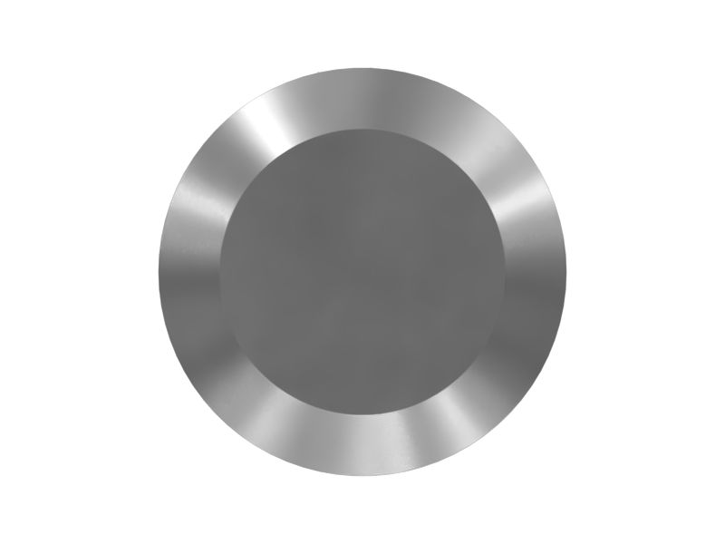 Прямая шпилька с резьбой M10x1,5