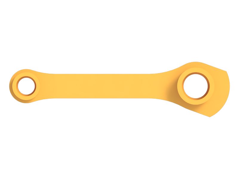 Подъемная проушина