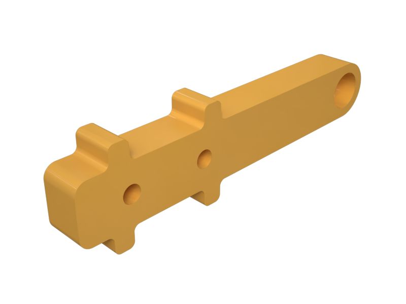 Переднее звено наклона капота