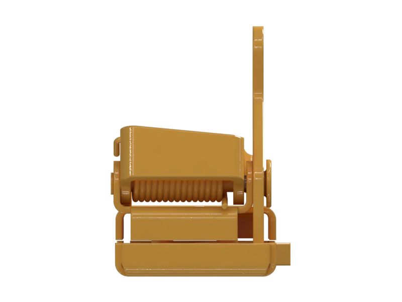 Защелка в сборе