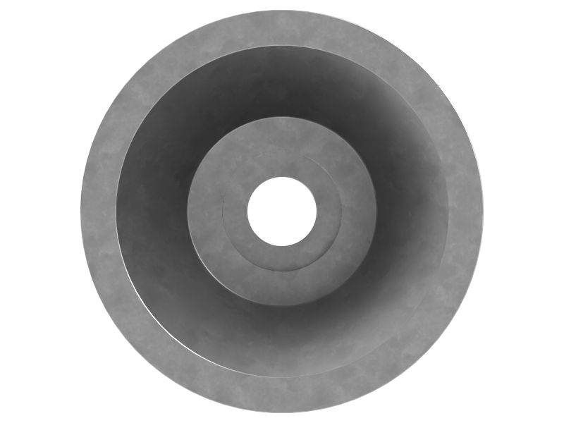 Гильза защелки плунжера M6X1