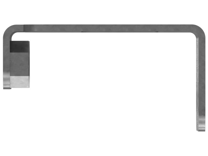 Монтажный кронштейн жгута проводов толщиной 3 мм