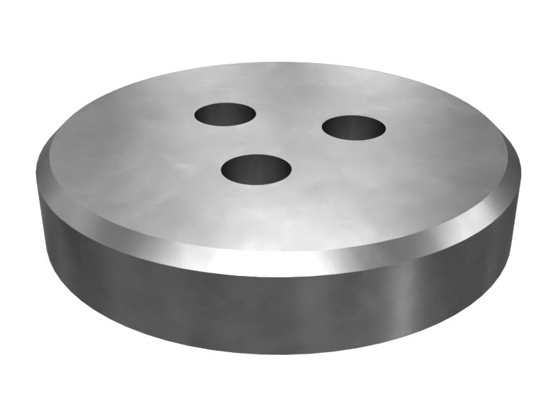 Специальная стопорная шайба толщиной 19 мм