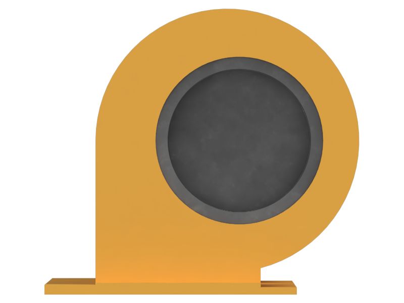 Вентилятор кондиционера воздуха