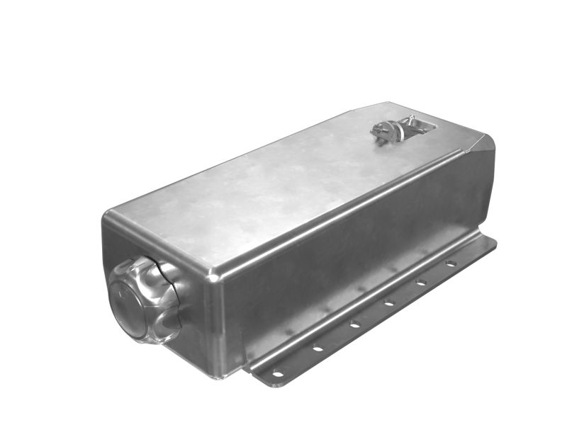 127-0833: Бачок омывателя в сборе