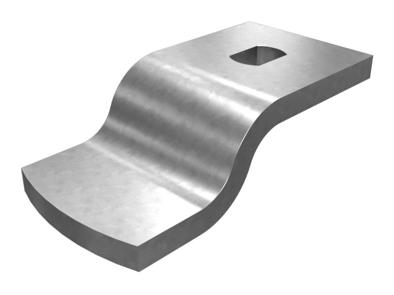 Т-образная защелка в сборе