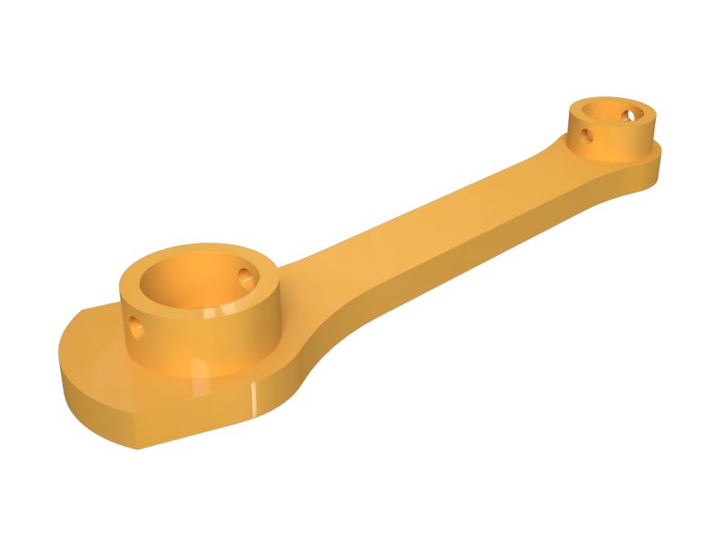 Подъемная проушина