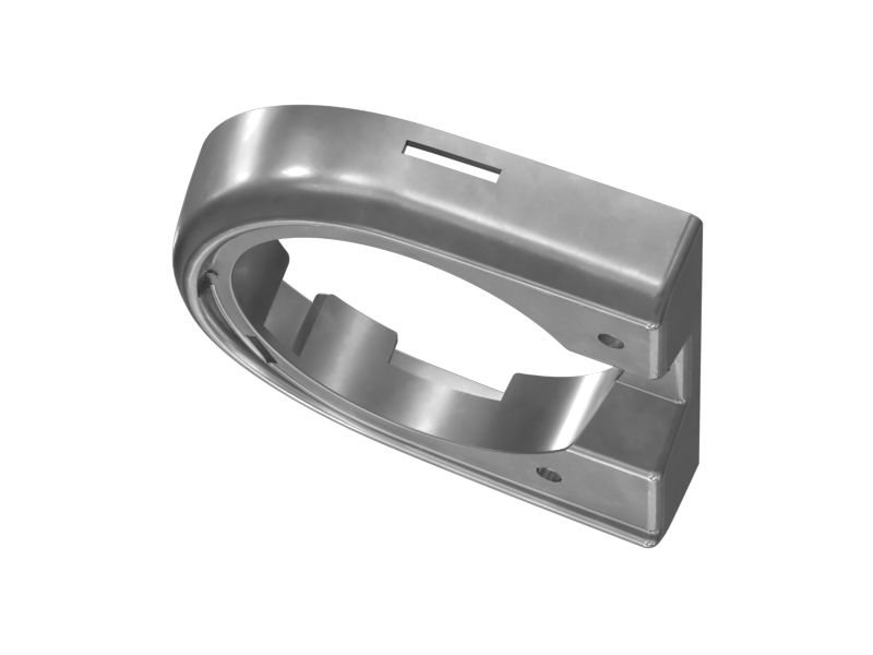 Крышка шумоизоляции кабины