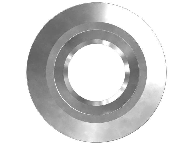 Амортизирующая накладка с диаметром 126,5 мм